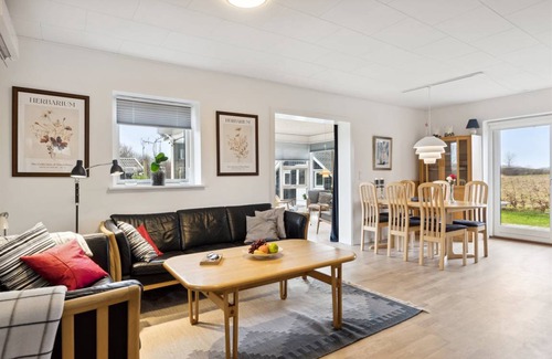 Frørup House | 99 m² House ∙ 3 bedrooms ∙ 7 guests
