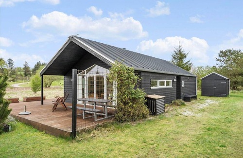 Skals House | 99 m² House ∙ 3 bedrooms ∙ 6 guests