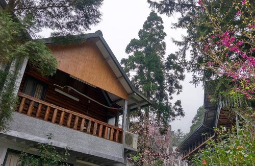 Xitou Hotel | 99 m² Motel ∙ 3 bedrooms ∙ 10 guests