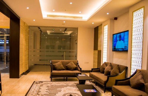 Al Khuwair Apartment | 99 m² Serviced apartment ∙ 6 guests