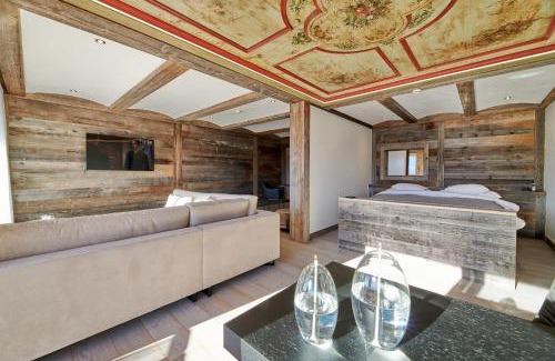 Montana Hotel | Aïda Hôtel & Spa - "Adults Only" Relais & Châteaux