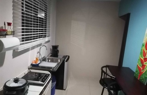 El Tanque Apartment | A 10 min del Parque de la Fortuna, Apartamento en Zona Tranquila, Parqueo Gratis