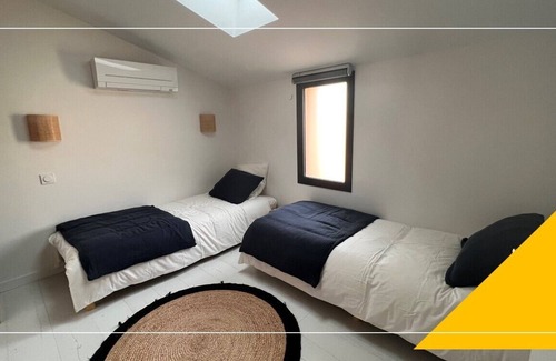 Saint-Sauveur Apartment | A 15 mn de Toulouse, Spacieux T3 Calme et Lumineux