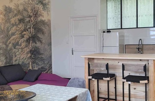 Vaudrimesnil House | a 15mn des Plages du Cotentin,gîte Accueillant en Couple, Famille ou Entre Amis