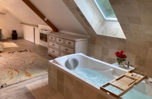 Saint-Philbert-des-Champs House | A 2 heures de Paris, Loft Romantique de 55 m2 en pleine nature entre campagne et mer