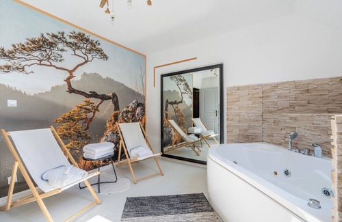Neuil Bed & Breakfast | A 2 pas d'Azay