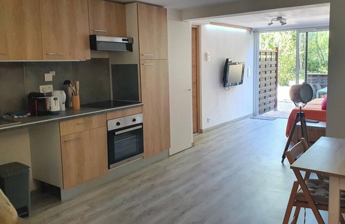 Choisy Apartment | A 20 min D'annecy Dans Villa au Calme, Appartement de Vacances