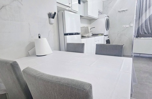 Ciutat de les Arts i les Ciencies Apartment | A 45 Vivienda Turistica Valencia Basket Roig Arena