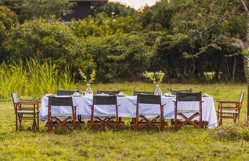 Nanyuki Villa | A 5 Bedroom Luxury Bush Villa