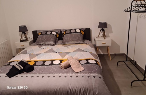 Bleneau Apartment | A 500m du Centre Ville! Appartement 70m²