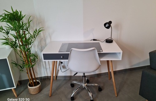 Bleneau Apartment | A 500m du Centre Ville! Appartement 70m²