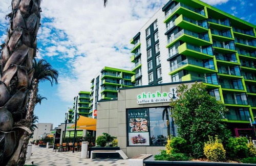 Constanta Apartment | A&A Mamaia Luxury Apartment Allezi Beach Resort