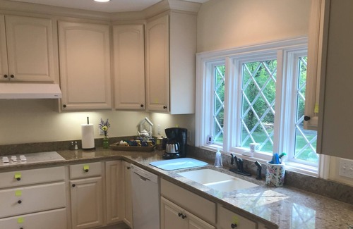 Flushing Township Cottage | A beautiful 1400 sq. ft. Cottage in the Woods, just 5 minutes from Flushing.