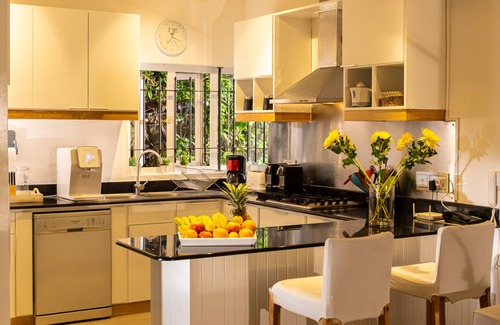 Grand-Baie Villa | A beautiful nest in a peaceful haven