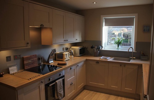 Clayton House | A beautiful renovated modern but homely cottage by St Andrews.