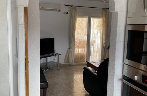 Urbanizacion Montesol Villa | A beautiful rural retreat set in the olive groves of Monte Sol
