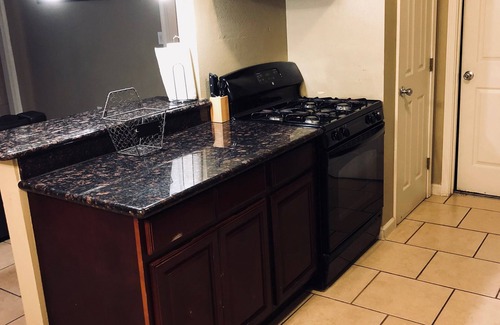 Kenner - Louis Armstrong International Airport House | A beautiful spacious 3 bedroom two full bath home near msy airport