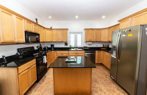 Costa Maya House | A beautiful villa for in a quiet community, steps from the beach, private pier