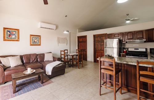 Pajonal Apartment | A Boutique Getaway in this Gorgeous Poolside Unit in Punta Chame Club and Resort