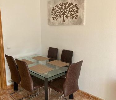 Salou Apartment | A bright spacious flat for a family