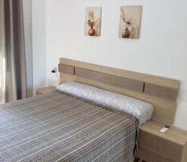 Salou Apartment | A bright spacious flat for a family