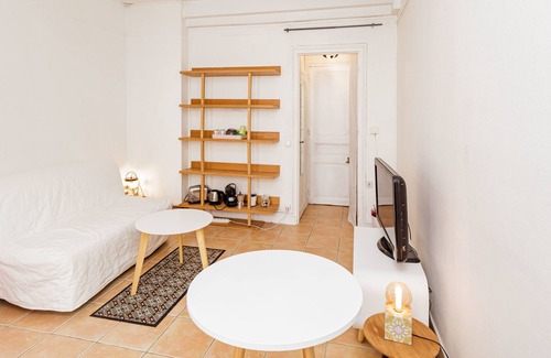 Vignerons Apartment | A bright studio near Paris