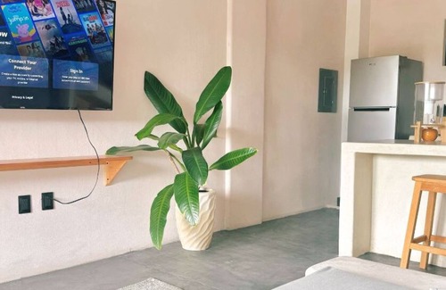 Santa Maria Apartment | A/C Bedroom|Pools|Daily Clean | Zicatela