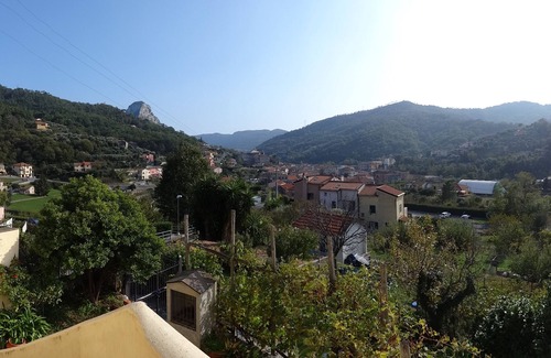 Calice Ligure Apartment | A ca' du Risso – Apartment