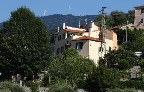 Calice Ligure Apartment | A ca' du Risso - Appartamento - Sea & outdoor for families, bikers and climbers