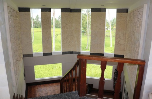 Tegallalang Villa | A Calm & Beautiful 3 Bedrooms Villa in Ubud