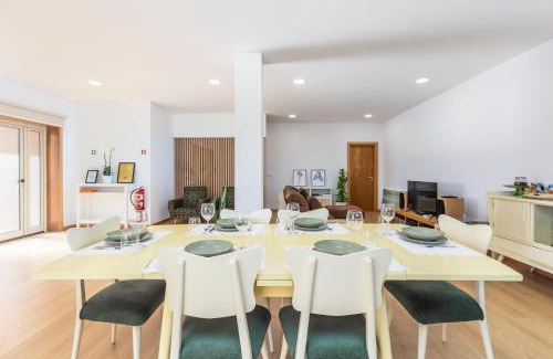 Alquerubim House | A Casa da Bela Vista