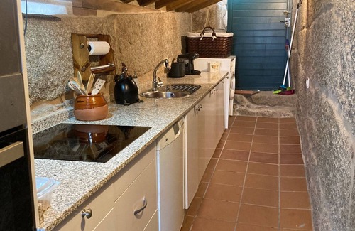 San Cibrao Das Vinas Cottage | A Casa da Ita