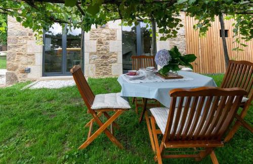 Vedra House | A casa de Abaixo, aloxamento rural
