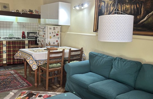 Cibali House | A Casa di Bert - Entire apartment