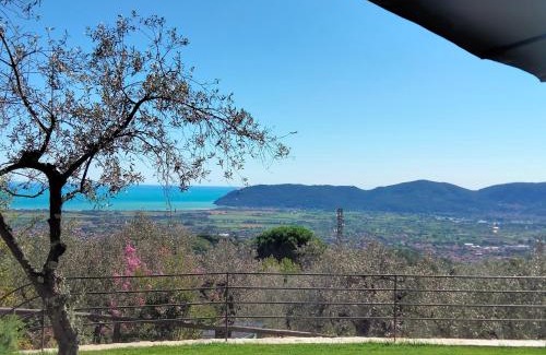 Castelnuovo Magra Villa | A CASA DI OLIVO