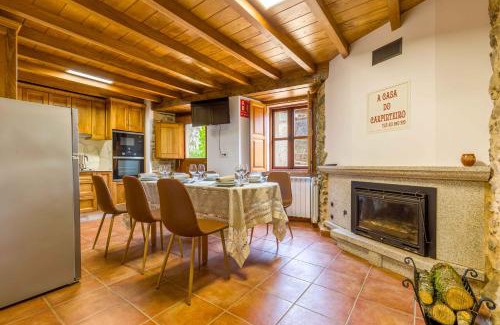 Toques House | A Casa do Carpinteiro