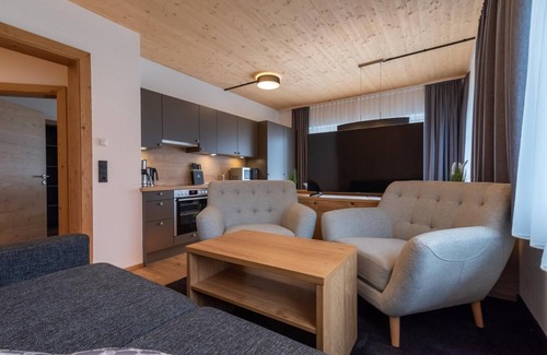 Unterlaengenfeld Apartment | A CASA Elegance