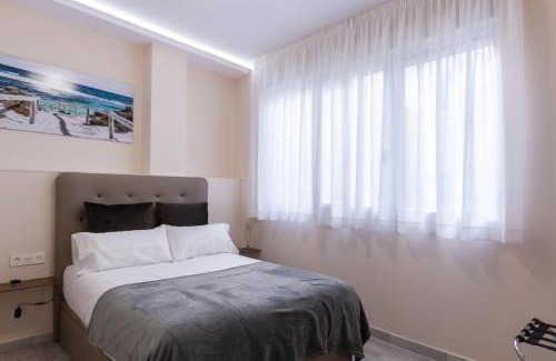 La Gran Via House | A Casa Martínez B&B