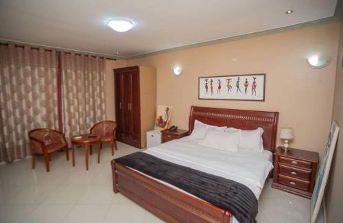 Lubumbashi Cabin | A Charming Bed And Breakfast In Lubumbashi