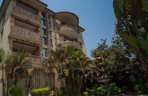 Lubumbashi House | A Charming Bed And Breakfast In Lubumbashi