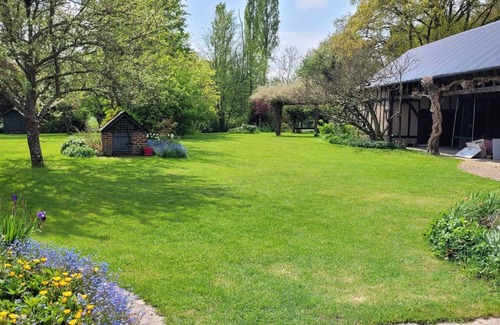 Gohory House | A charming house in a green setting