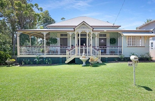 Kepnock House | A Charming Queenslander
