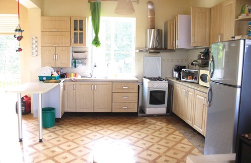 Gikondo House | A charming villa in a quiet area of Kigali. Voted Best Bed&Breakfast/TripAdvisor
