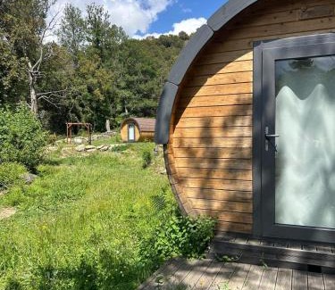 Tralonca Cabin | A Chjusella di E Sertine