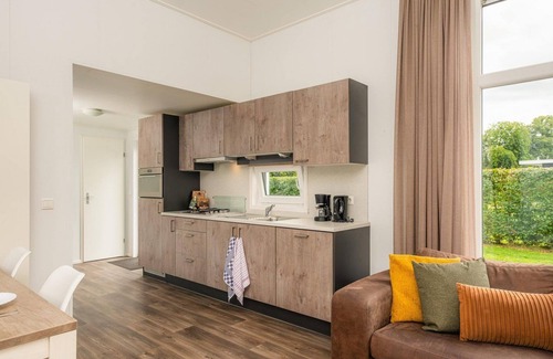Municipality of Rijssen-Holten House | A comfortable forest lodge with hot tub!