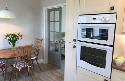 Falmouth House | A comfortable well located property in Falmouth with generous parking