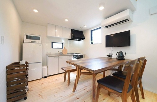 Ueda RV Rental | A complete charter plan for one cottage/Ueda City Nagano