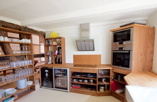 Lauenau House | A complete holiday farm for your dream vacation!