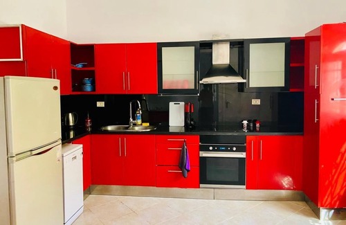 Village Road Villa | A completely different Egypt vacation Holiday villas for rent in Hurghada