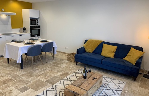 Roullens Apartment | A corner of paradise 2 steps from Carcassonne